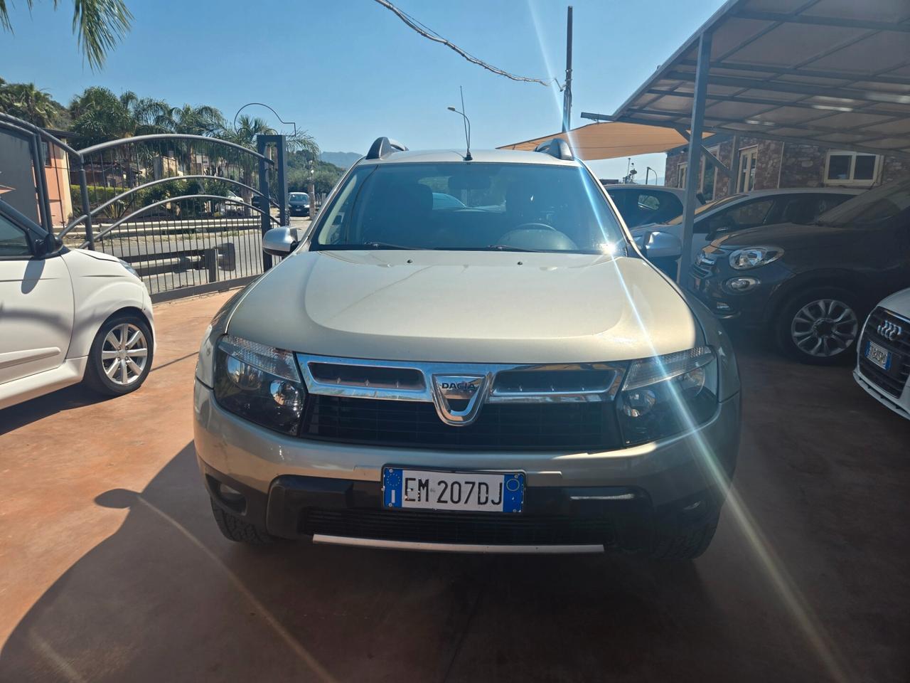 Dacia Duster 1.5 dCi 110CV 4x4 Lauréate