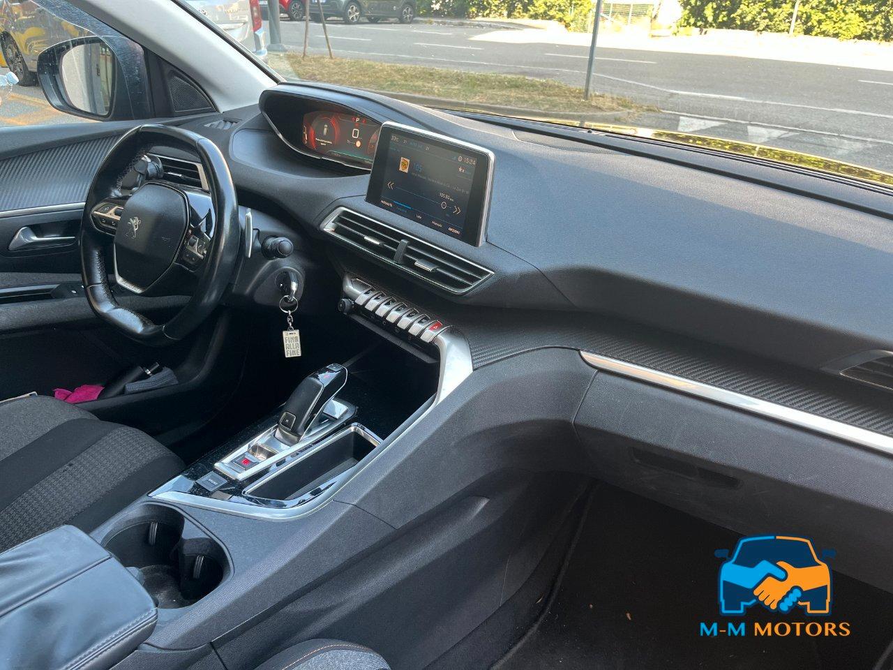 Peugeot 3008 3008 1.2 puretech t Allure s&s 130cv eat6