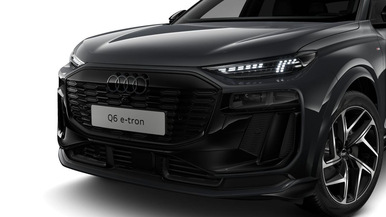AUDI Audi Q6 Sportback S line edition e-tron quattro 315,00 kW
