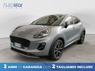 Ford Puma 1.0 ecoboost h Titanium s&s 125cv