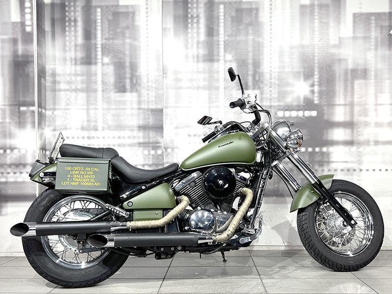 Kawasaki VN 800 Classic