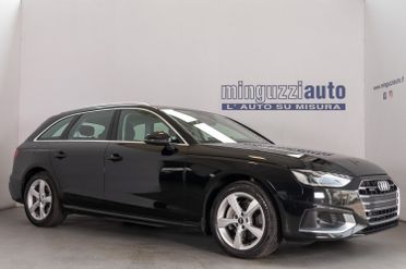Audi A4 Avant 40 Tdi Mhev Quattro 204cv S-tronic