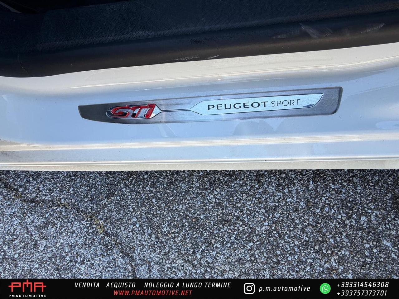 Peugeot 308 THP 270 S&S GTi by Sport