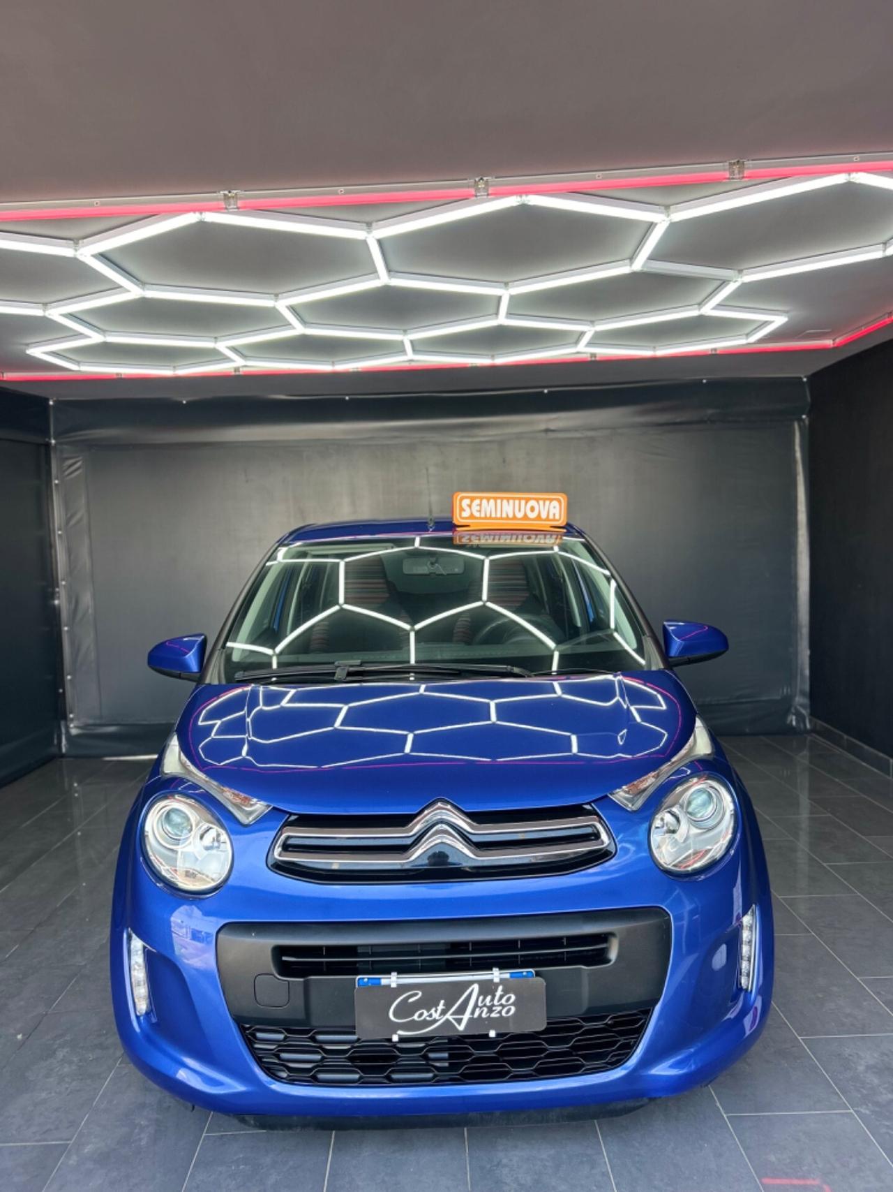 Citroen C1 1.0 VTi Origins 12/2019