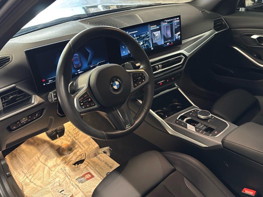BMW Serie 3 Berlina 320 d Mild Hybrid 48V Msport xDrive Steptronic
