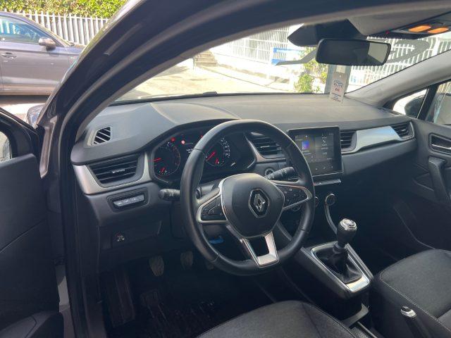 RENAULT Captur TCe 100 CV GPL FAP Zen