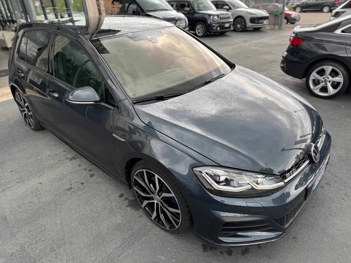 Volkswagen Golf GTD 2.0 TDI DSG 5p. BlueMotion Technology