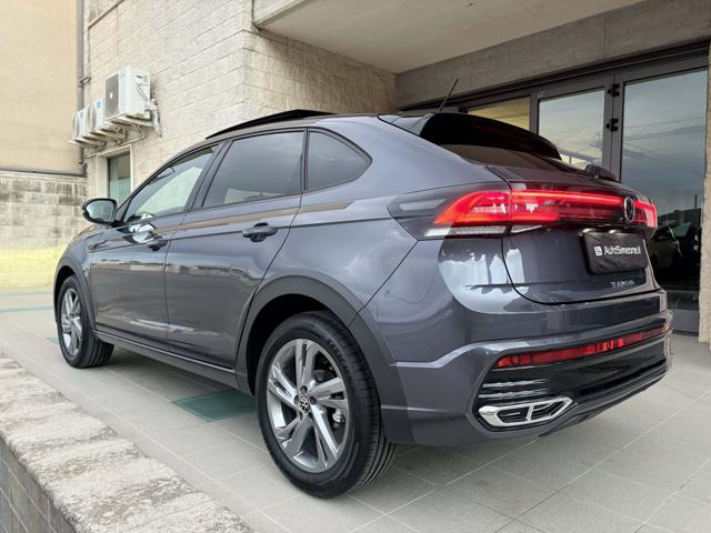 VOLKSWAGEN Taigo 1.0 TSI 110 CV DSG R-Line TETTO APR/PAN