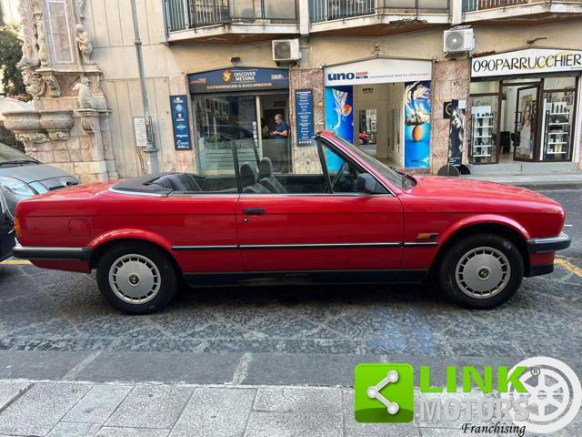 BMW 320 i Cabriolet