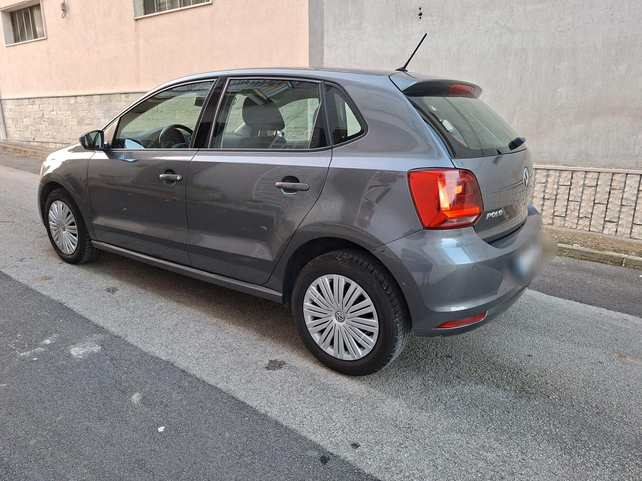 Volkswagen Polo 1.4 TDI 3p. Trendline
