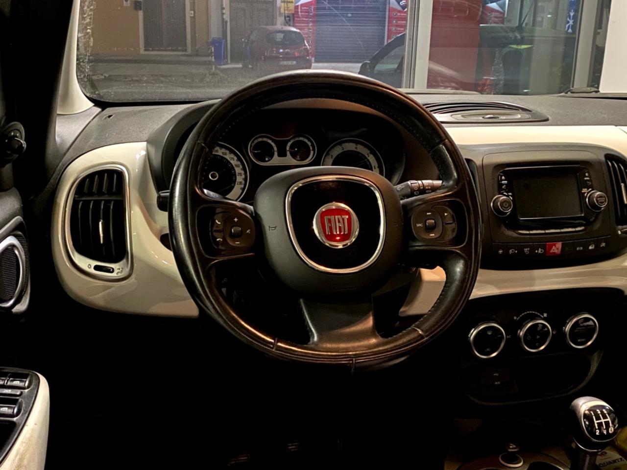 Fiat 500L 1.3 Multijet 85 CV Trekking
