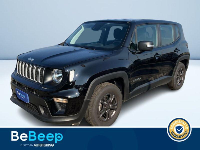 Jeep Renegade 1.6 MJT LONGITUDE 2WD 130CV