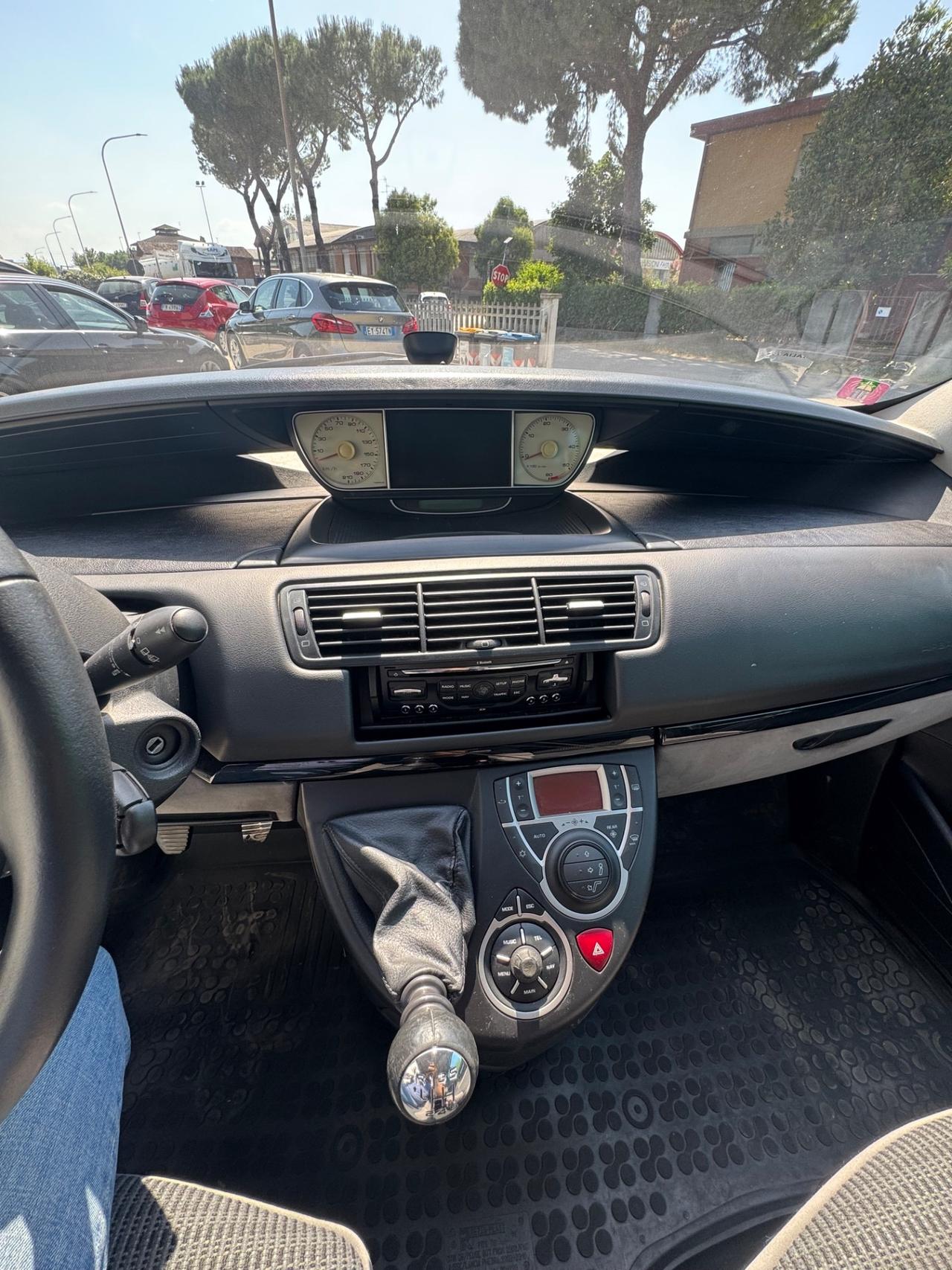 Citroen C8 2.0 HDi 136CV FAP Dynamique 7 posti