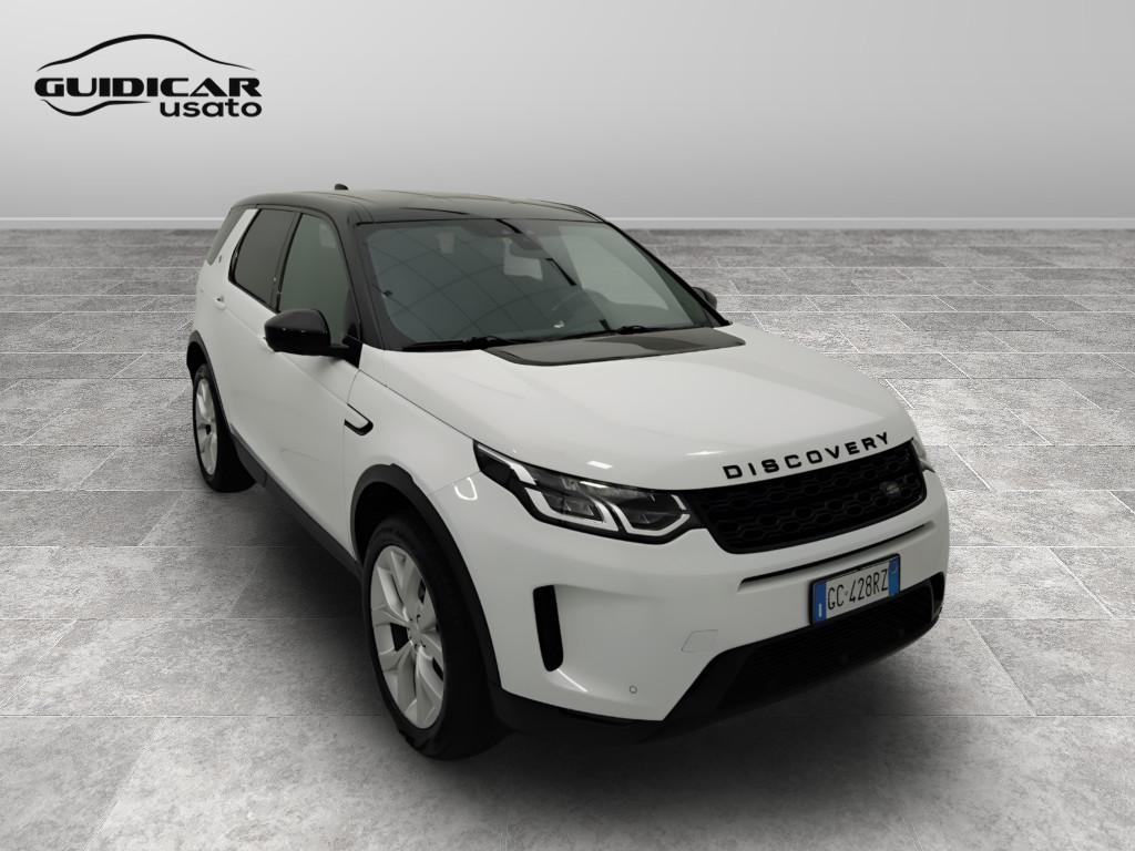 LAND ROVER Discovery Sport I 2020 - Discovery Sport 2.0d td4 mhev R-Dyn