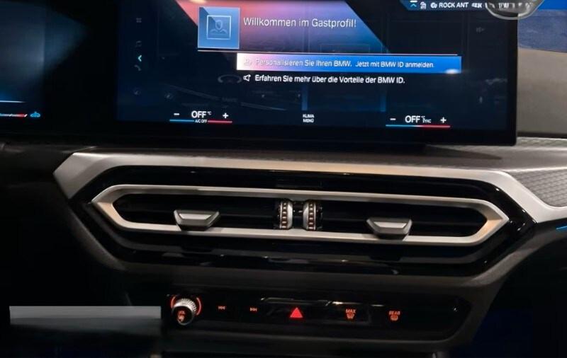 BMW Serie 3(G20/1-80/1) 320d 48V Touring Msport