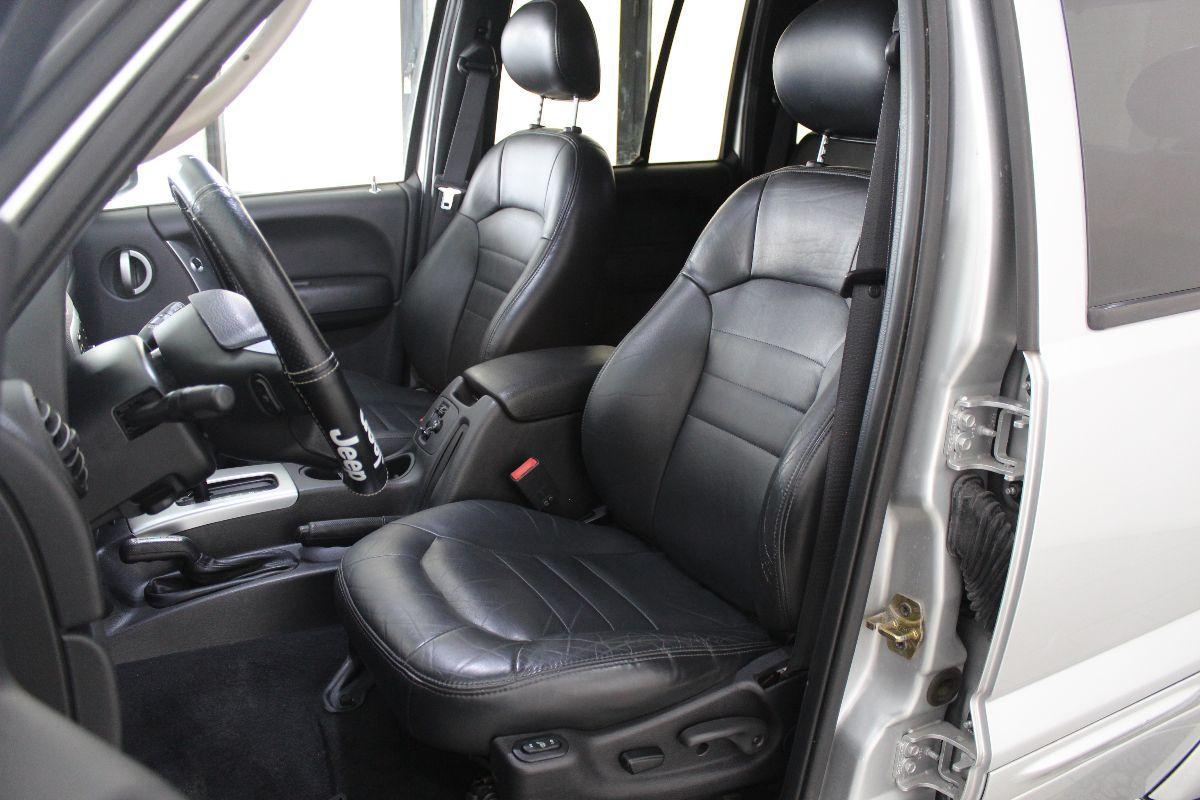 JEEP - Cherokee - 3.7 V6 Limited