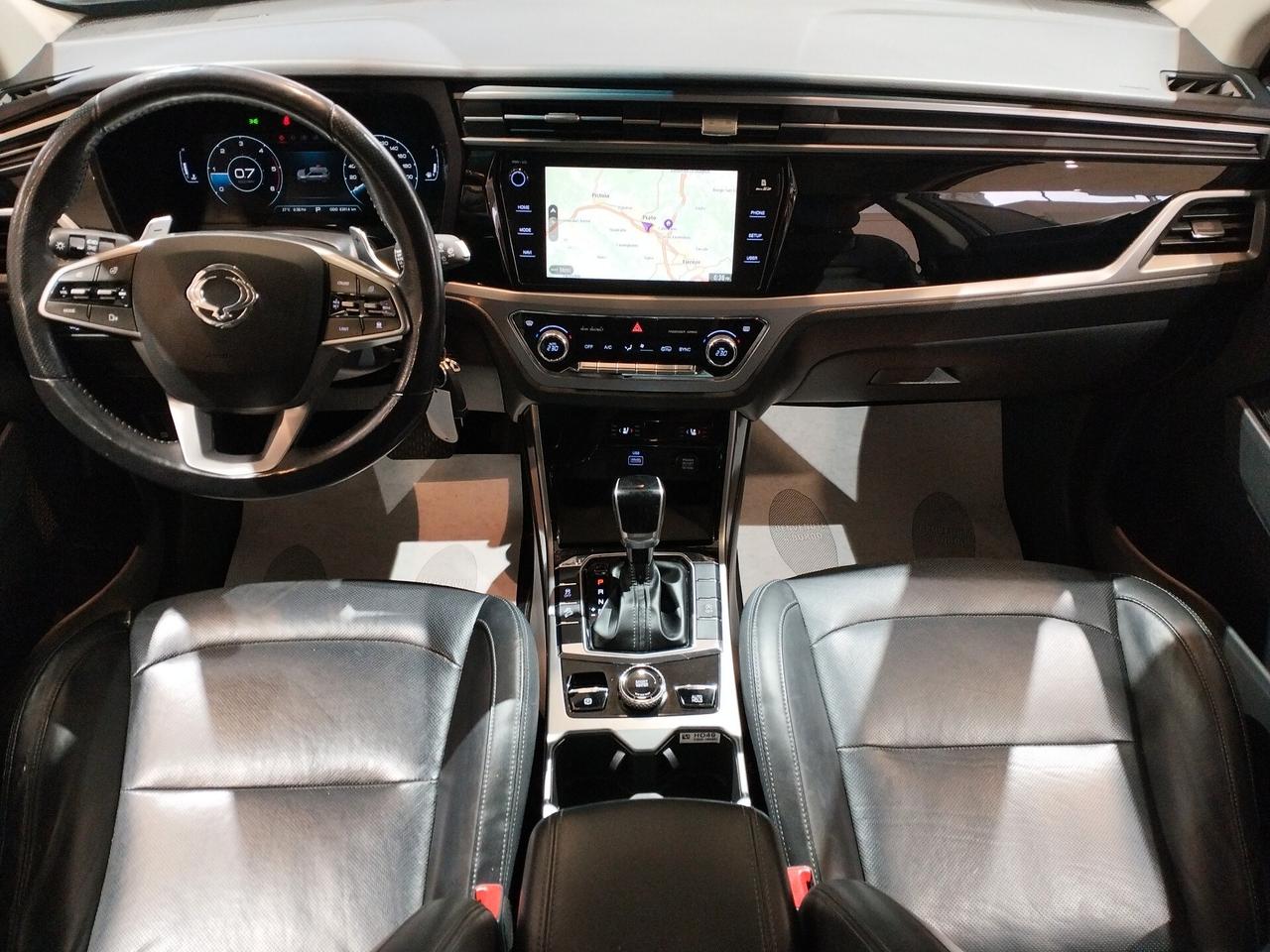 SsangYong Korando e-xdi Premium 2wd 136cv auto