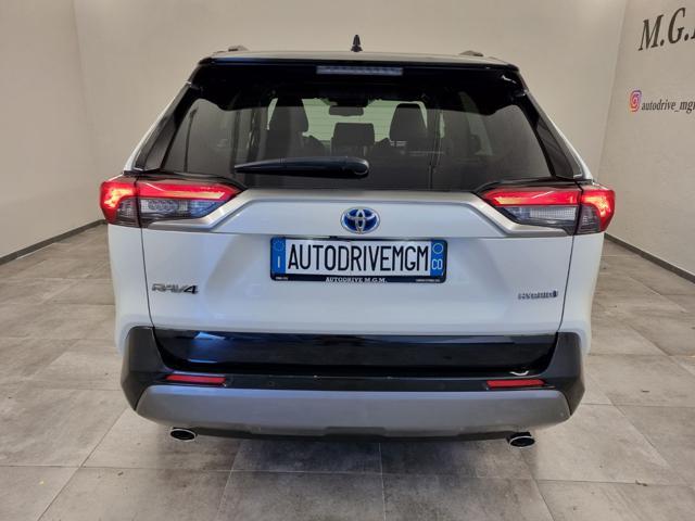 TOYOTA RAV 4 MY23 RAV4 2.5 HV (218CV) E-CVT 2WD Style