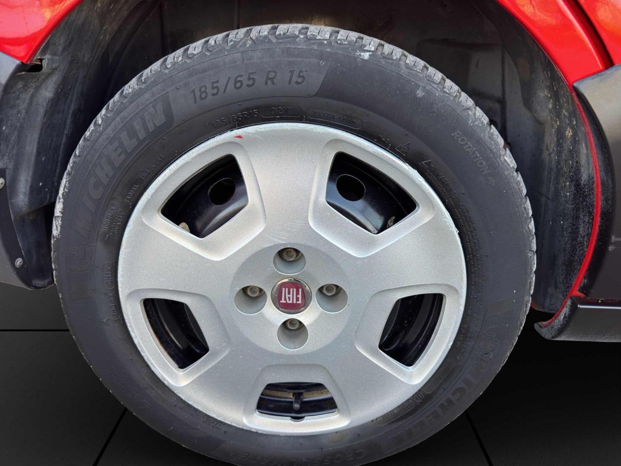 Fiat Fiorino 1.3 MJT 95 ADVENTURE- OFFICINA MOBILE EX TELECOM