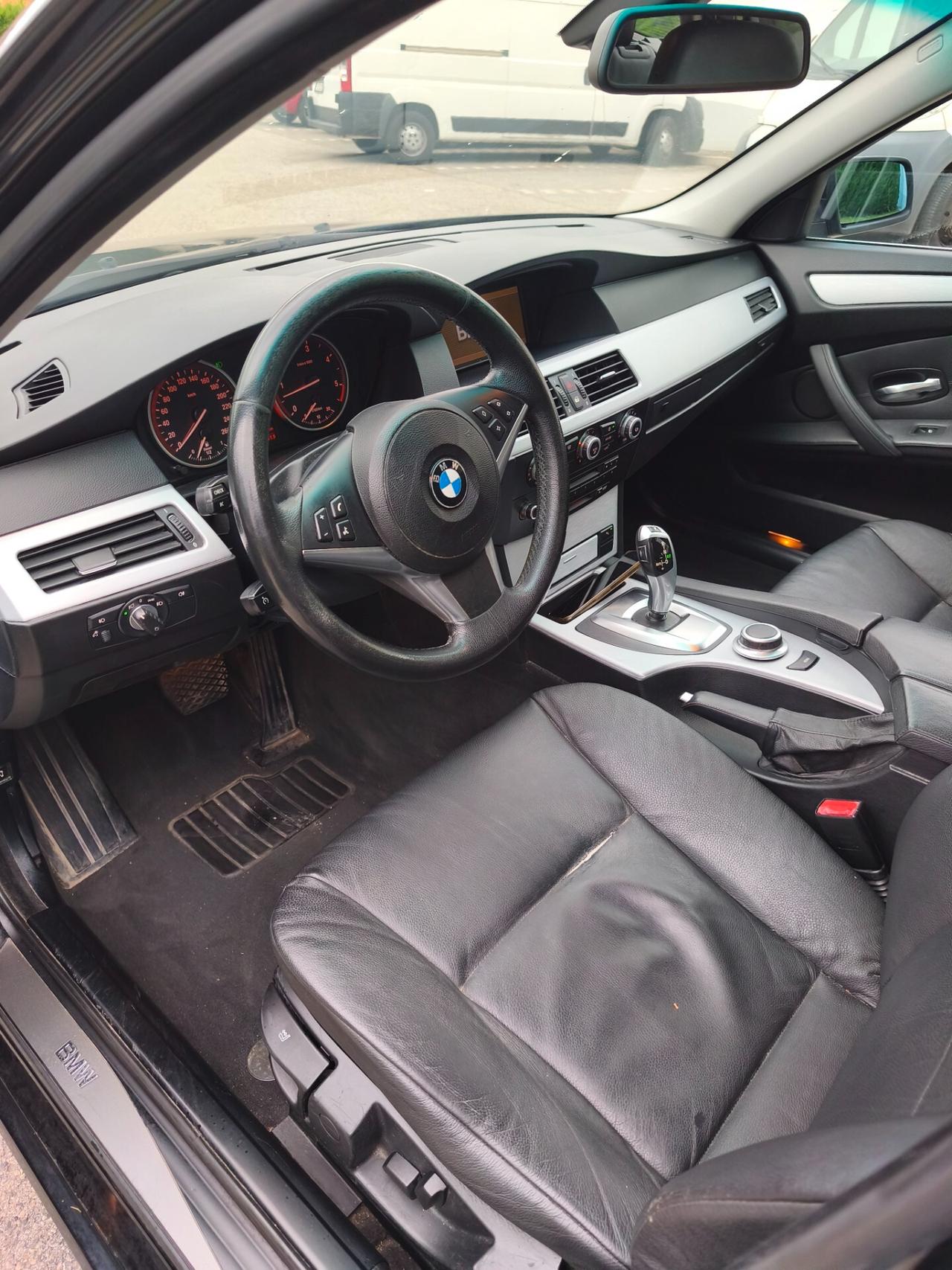 BMW 530D XDRIVE PRONTO USO
