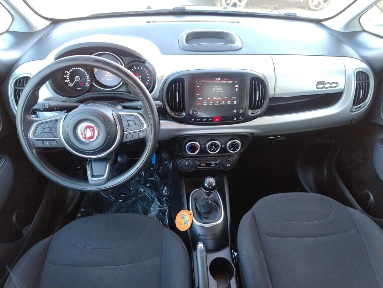 Fiat 500L 1.3 Mjet Connect 95Cv - 2022