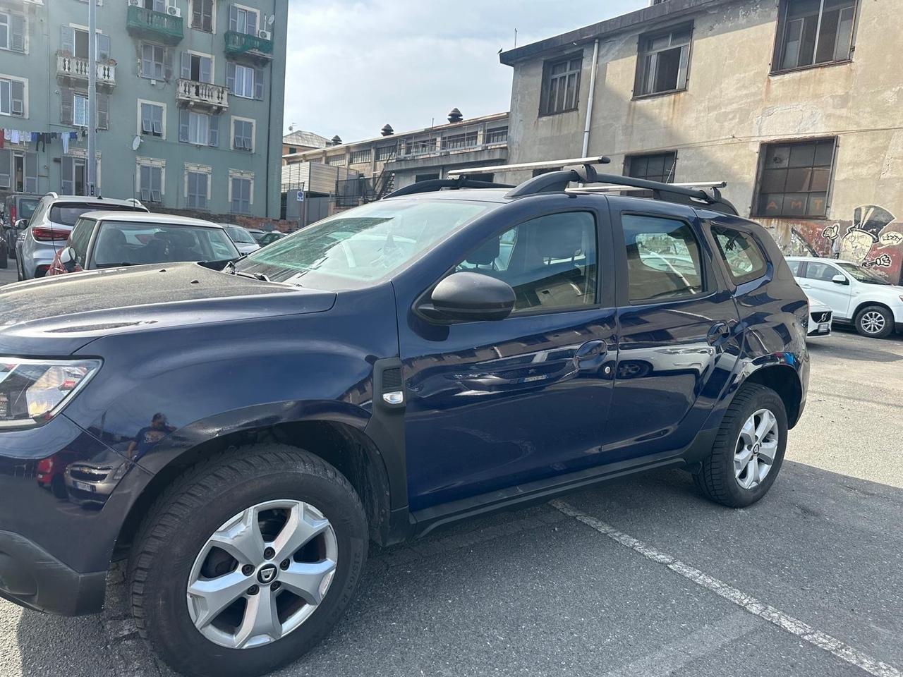 Dacia Duster 1.6 SCe GPL 4x2 Techroad