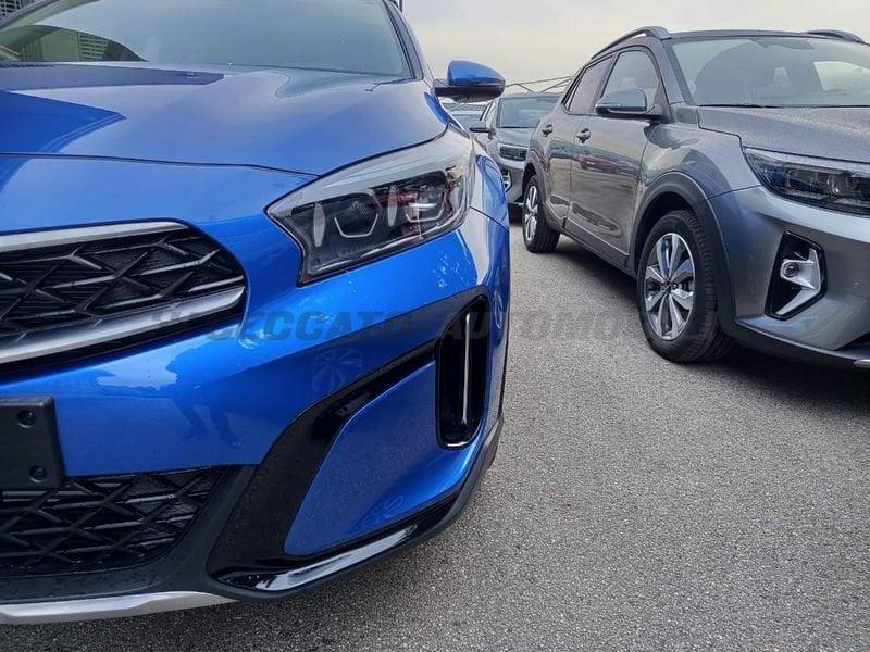 KIA Xceed XCeed 1.0 t-gdi Gpl Business 94cv mt