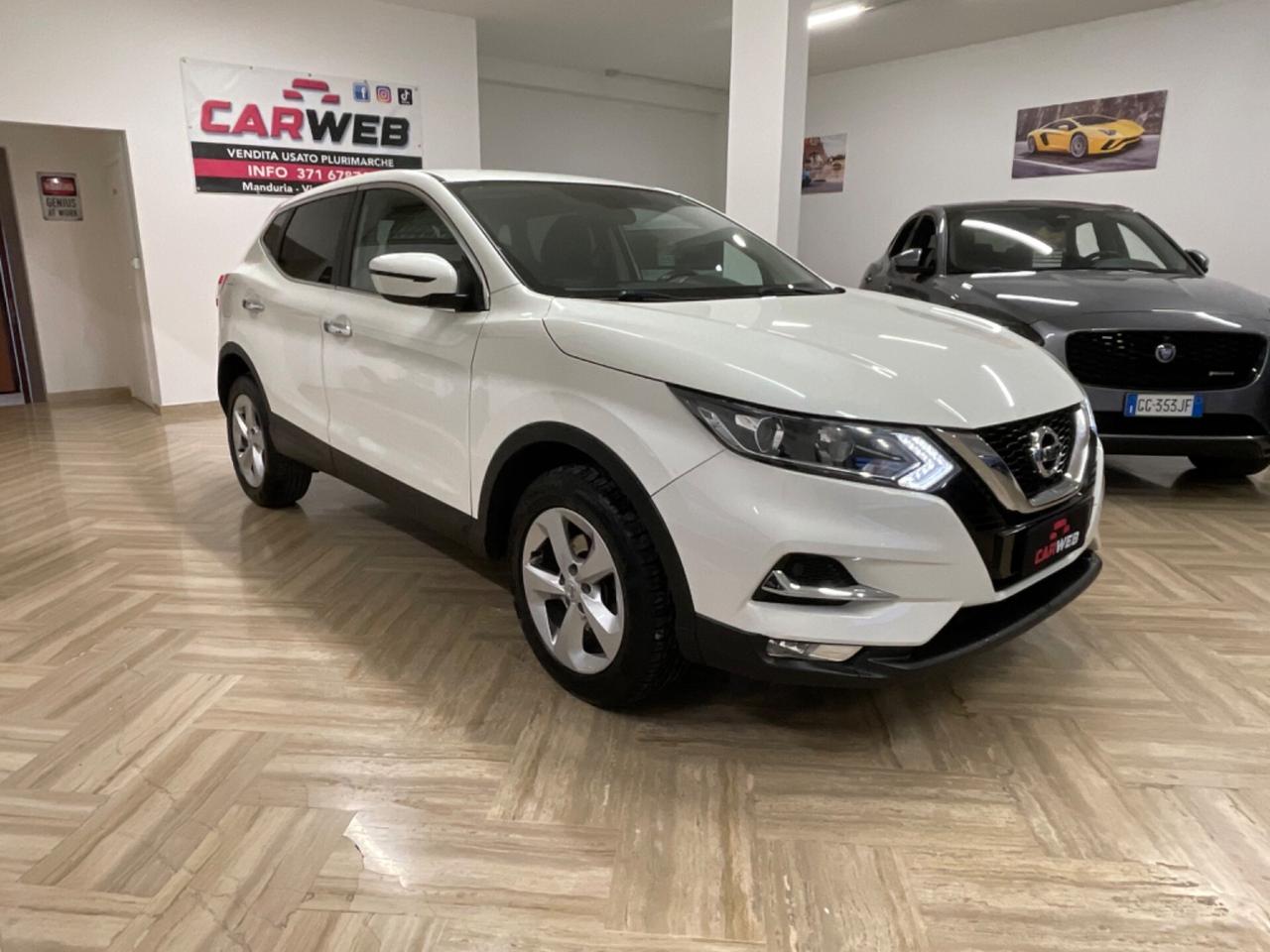 NISSAN Qashqai TEKNA 1.6 dCi 2WD Tekna 2018