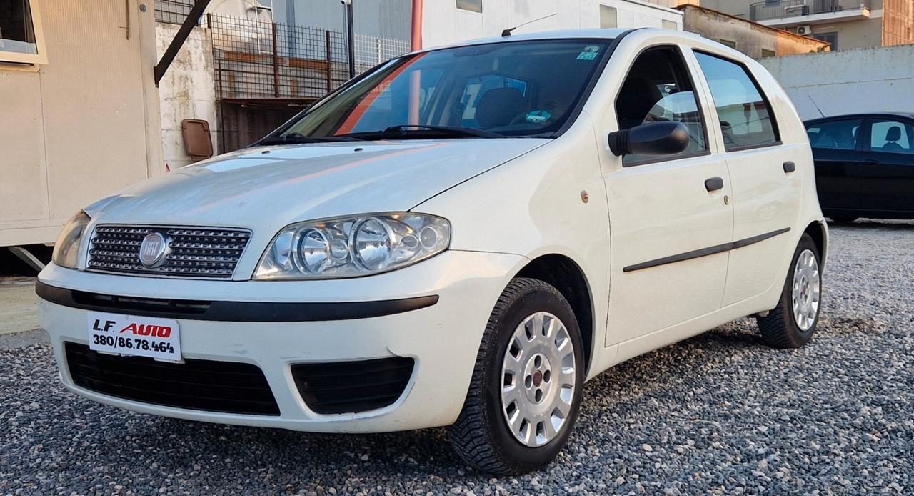 Fiat Punto Classic 1.2 5 porte Natural Power Active