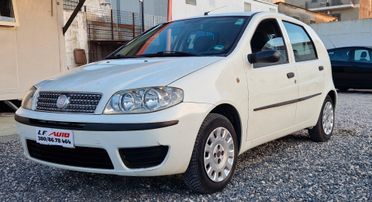 Fiat Punto Classic 1.2 5 porte Natural Power Active