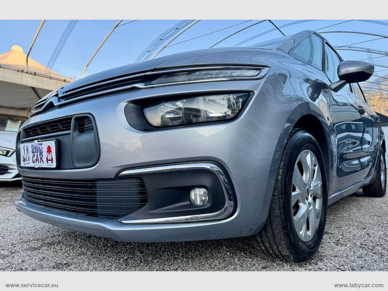 CITROEN C4 SpaceTourer BlueHDi 130 Live