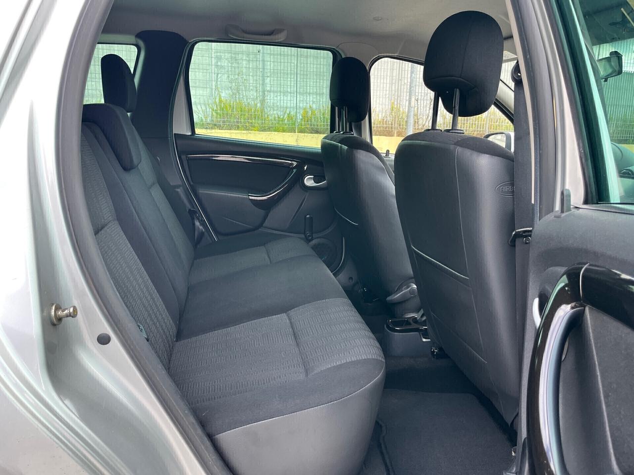 Dacia Duster 1.5 dCi 110CV 4x4 KM 144000