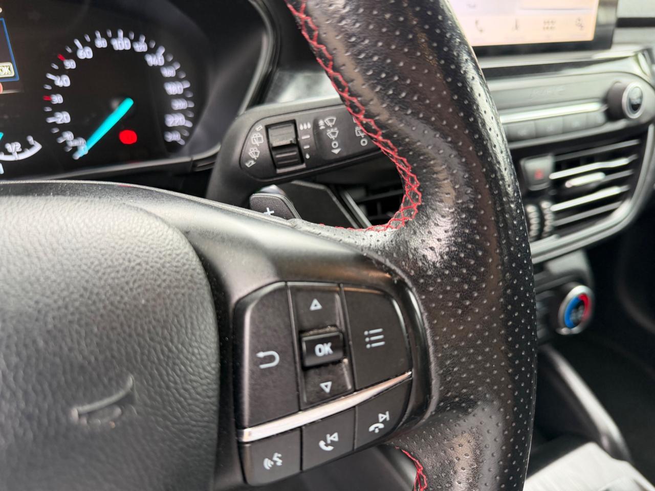 Ford Focus 2.0 EcoBlue 150 CV automatico 5p. ST-Line Co-Pilot