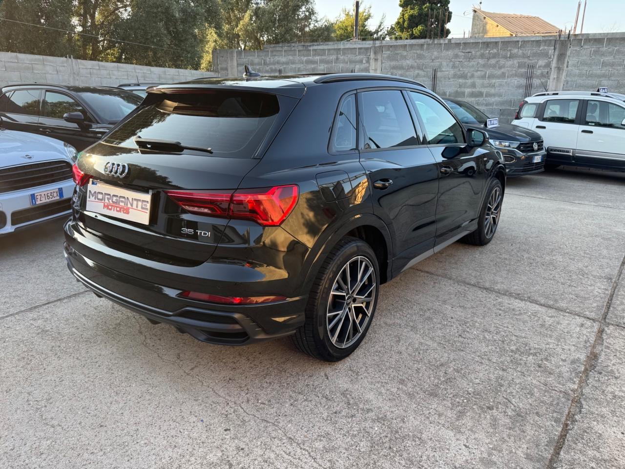 Audi Q3 35 2.0TDI 150cv S tronic S line Tetto 2020
