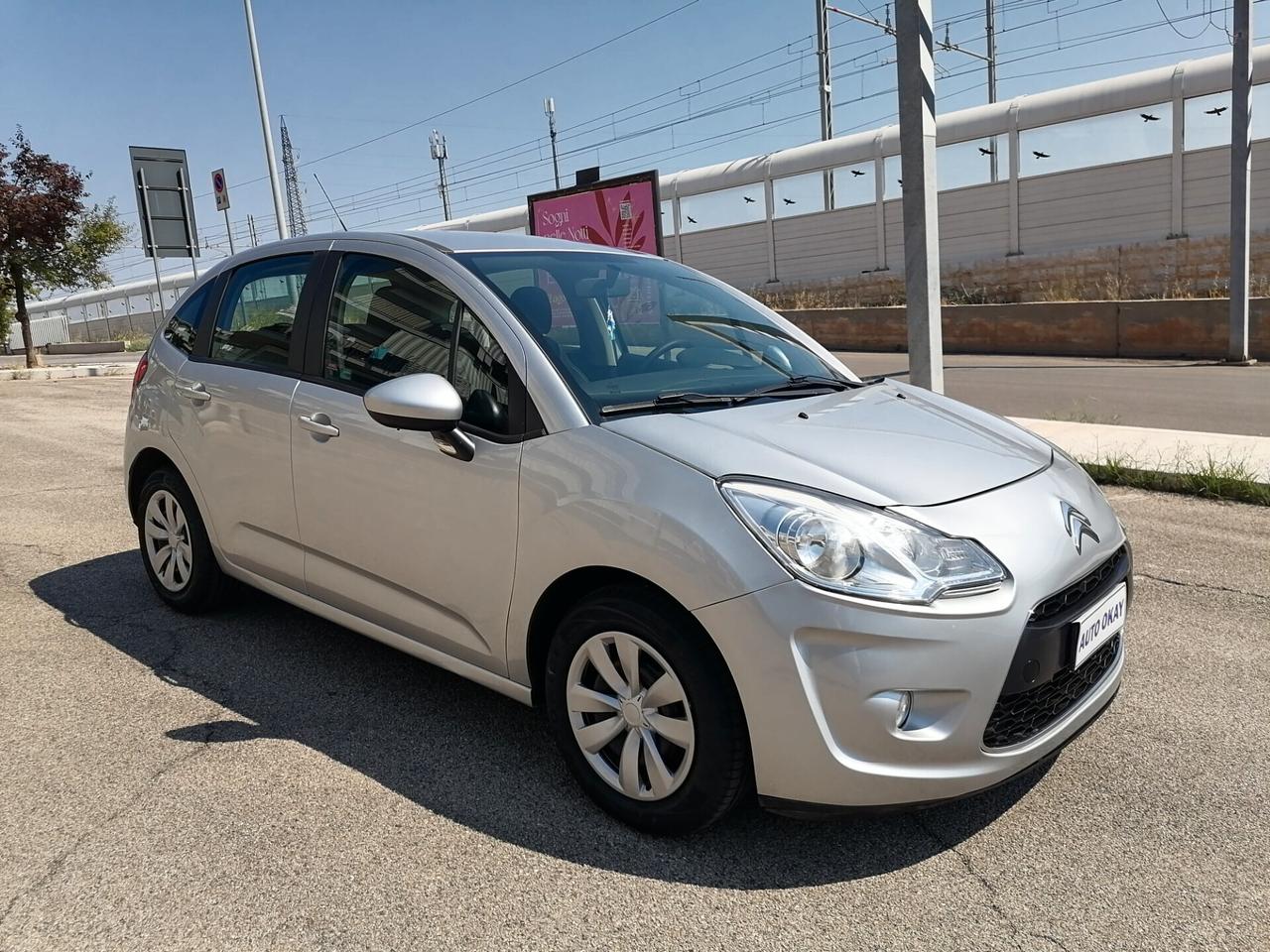 Citroen C3 1.1 BENZINA 44 KW 2011