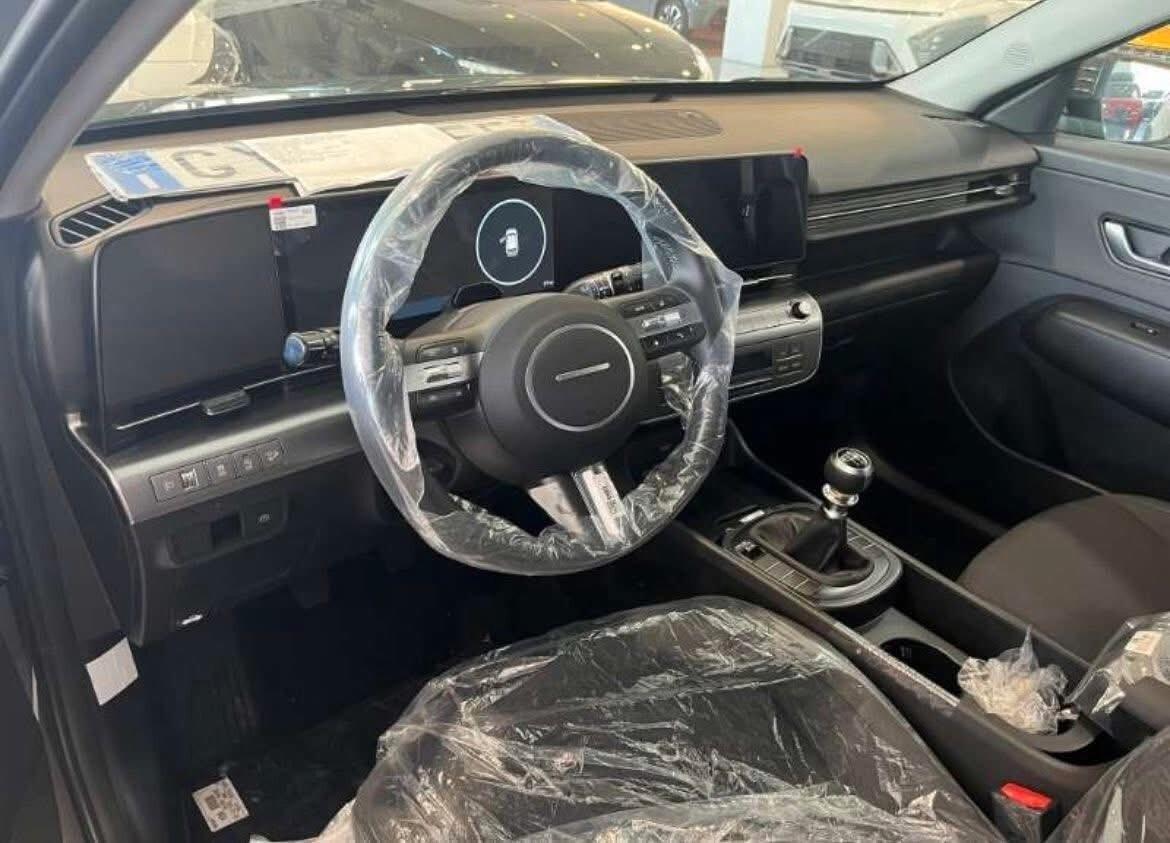 Hyundai Kona 1.0 T-GDI Hybrid 48V iMT NOLEGGIO 12 MESI