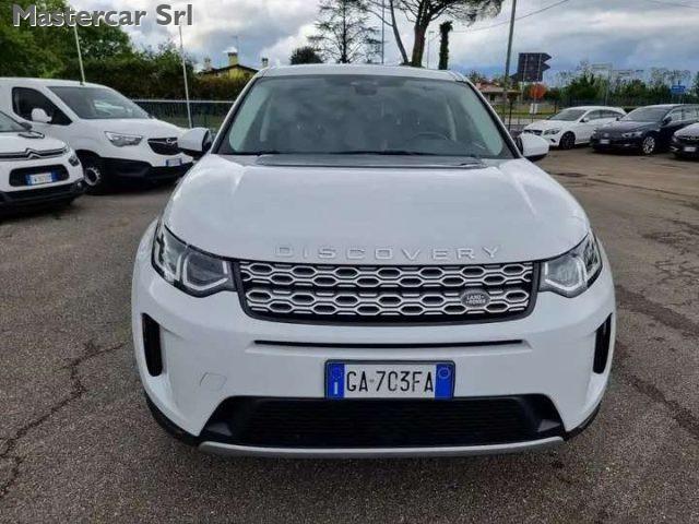 LAND ROVER Discovery Sport Discovery Sport 2.0d td4 mhev S awd 180cv GA703FA