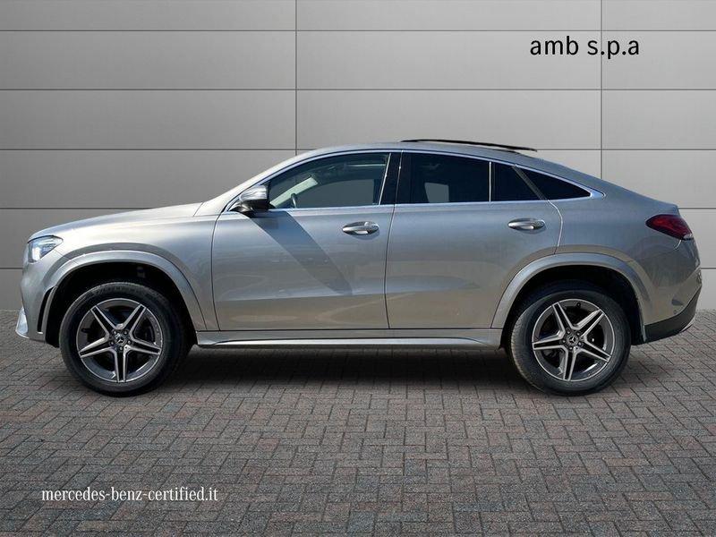 Mercedes-Benz GLE Coupé GLE 300 d 4Matic Mild Hybrid Coupé Ultimate