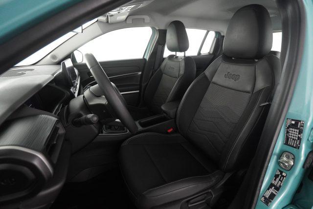 JEEP Avenger Avenger 1.2 Turbo Altitude