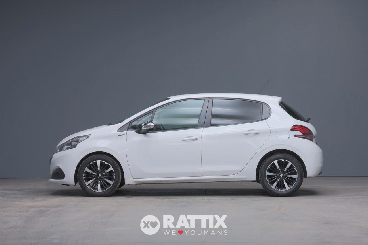 Peugeot 208 1.2 Puretech 82CV Signature
