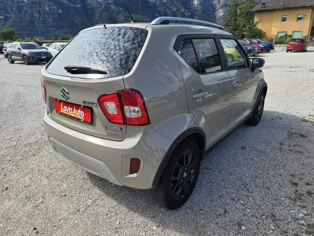 SUZUKI Ignis 1.2 Hybrid 4WD All Grip Top