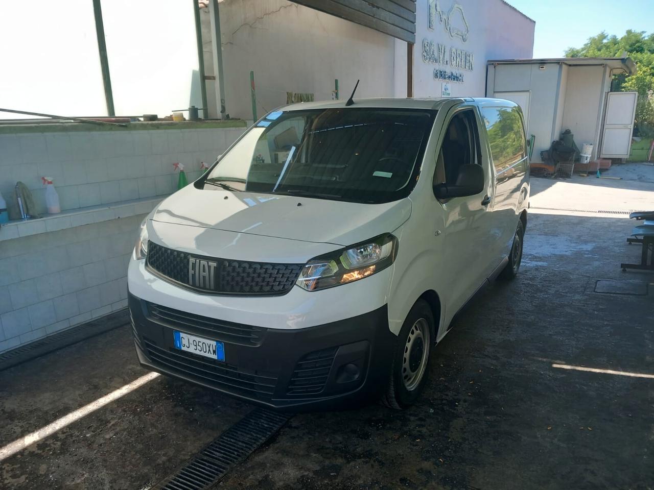 Fiat Scudo 1.5 BlueHDi 100 CV PC-TN Furgone Business