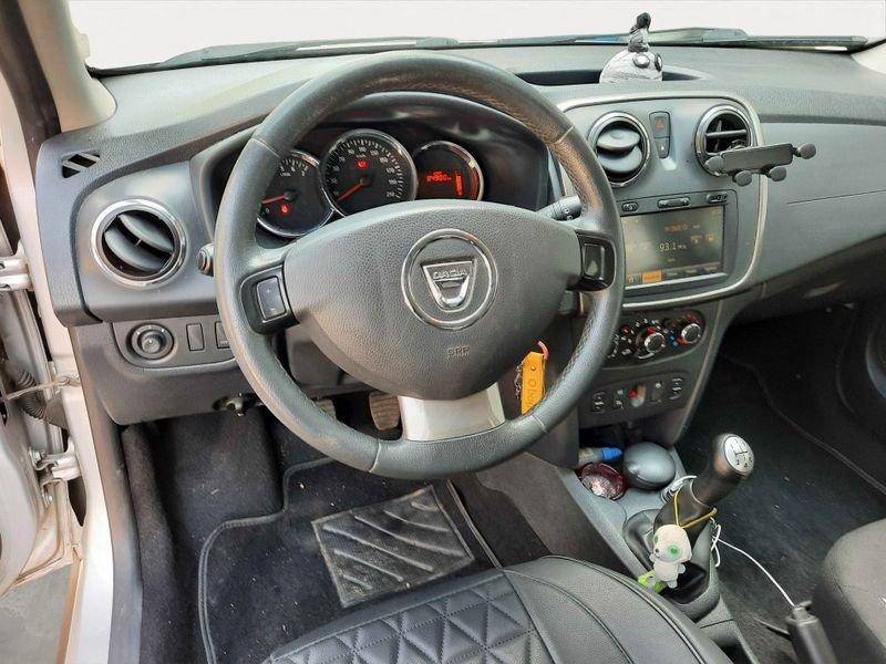 Dacia Sandero Stepway 1.5 dCi 90CV Prestige