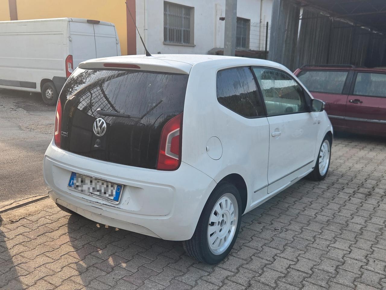 Volkswagen up! 1.0 3p. move