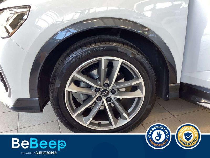 Audi Q3 SPORTBACK 35 1.5 TFSI MHEV S LINE EDITION 150CV