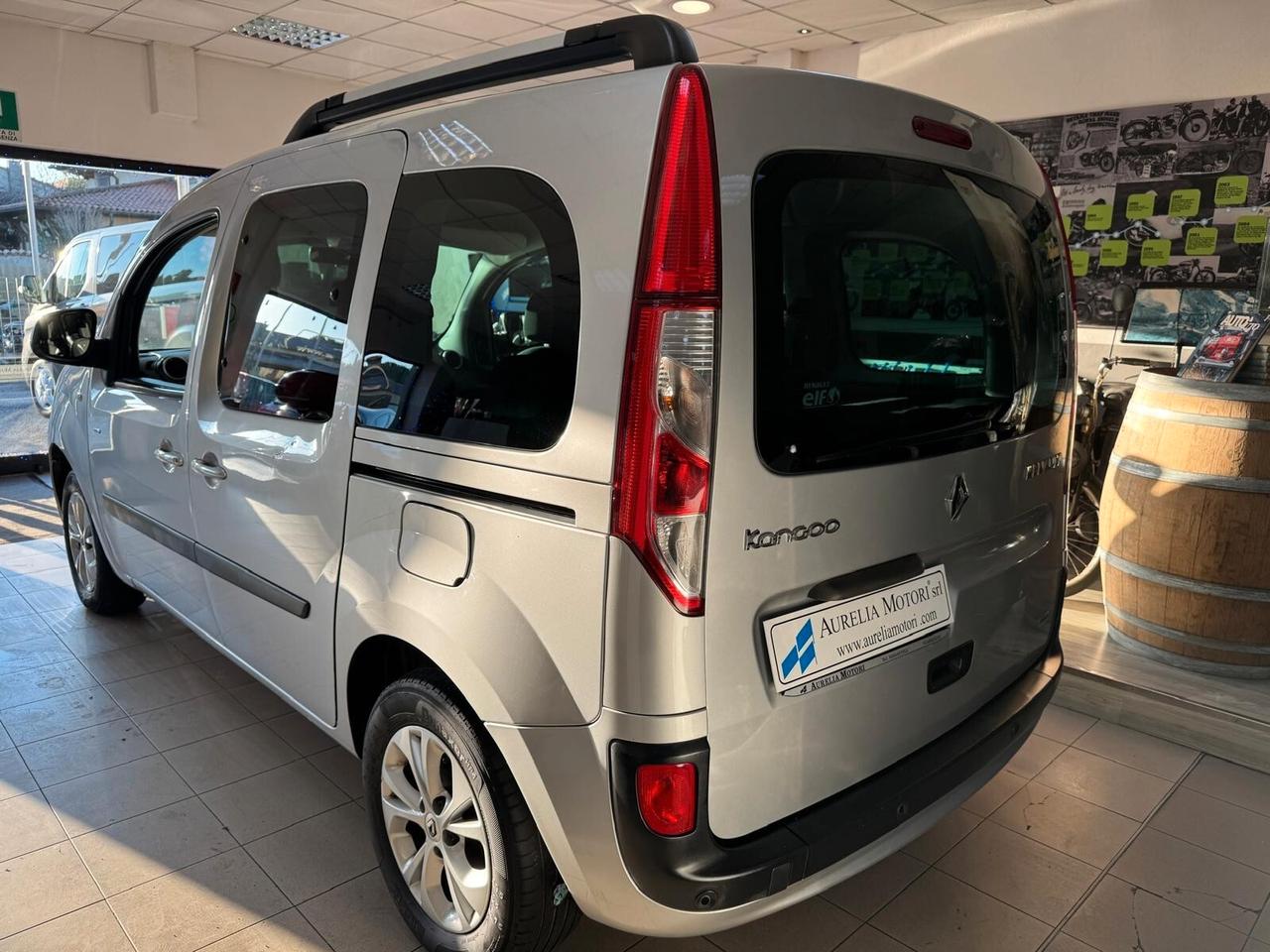 Renault Kangoo 1.5 dCi 90CV Limited AUTOCARRO FATTURABILE 5 POSTI PERFETTO!!!