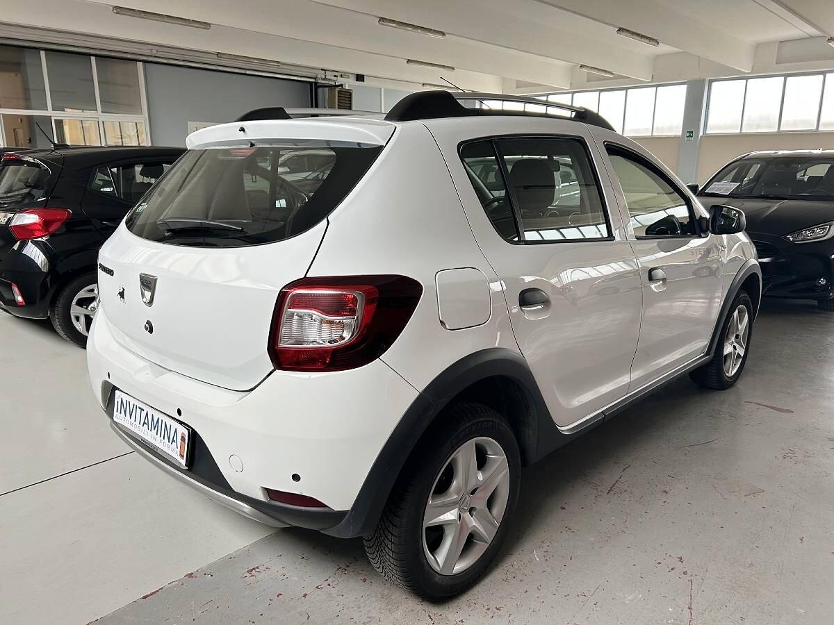 Dacia Sandero Stepway 0.9 TCe 12V 90 CV Start&Stop Prestige