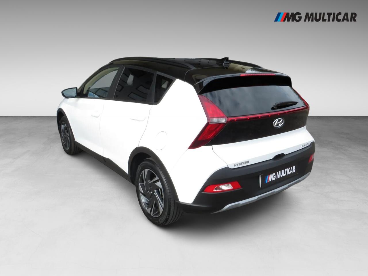 Hyundai Bayon 1.2 GPL MT XLine