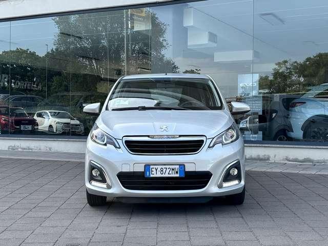 Peugeot 108 1.0 12V 68CV Allure