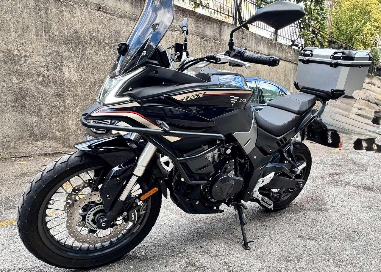 Voge dsx